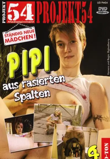 Pipi aus rasierten Spalten 4 | Projekt 54 | Download, VOD