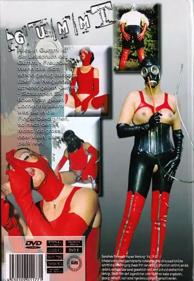 Alles Gummi | be.me.fi. | DVD, Download, VOD(back cover)