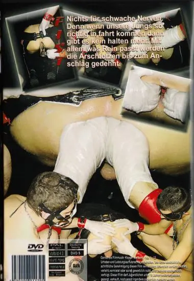 Fist die Herrenriege | be.me.fi. | DVD, Download, VOD(back cover)