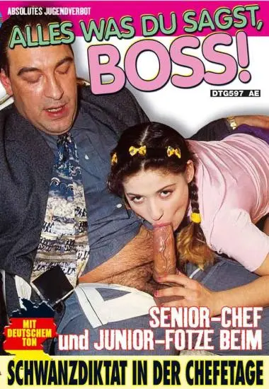 Alles was du sagst, Boss! | DBM | DVD, Download, VOD