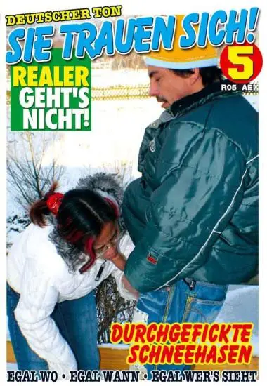 Sie trauen sich! Vol. 5 | DBM | DVD, Download