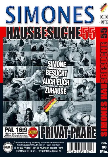 Simones Hausbesuche 55 | BB-Video | DVD, Download, VOD(back cover)
