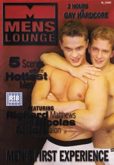 Men's First Experience | Shots Video | DVD, Download, VOD