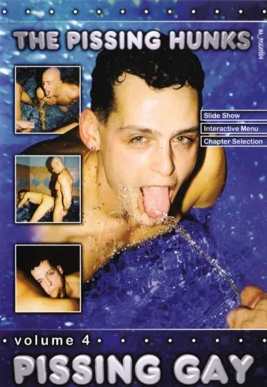 PISSING GAY 4 | Shots Video | DVD, Download, VOD
