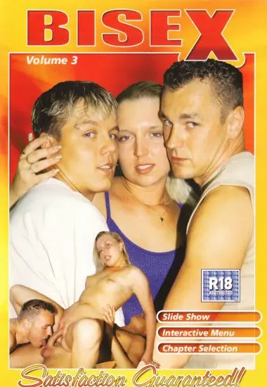 Bisex Volume 03 | Shots Video | DVD, Download, VOD