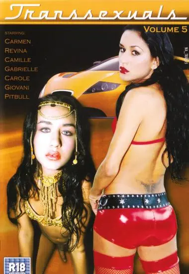 Transsexuals 05 | Shots Video | Download, VOD