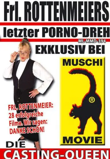Frl. Rotten-Meier Teil 28 | Muschi | DVD