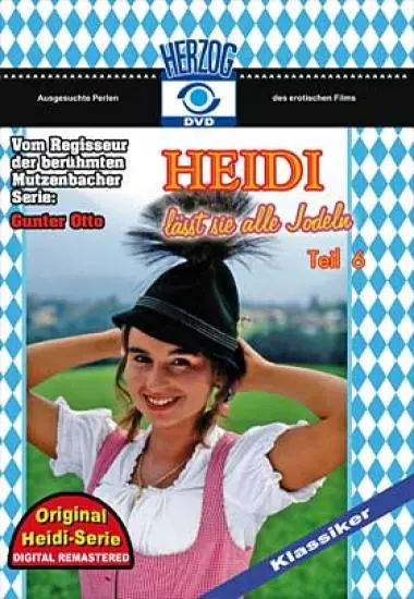 Heidi lässt sie alle jodeln Teil 6(Herzog-Video) (Download available)