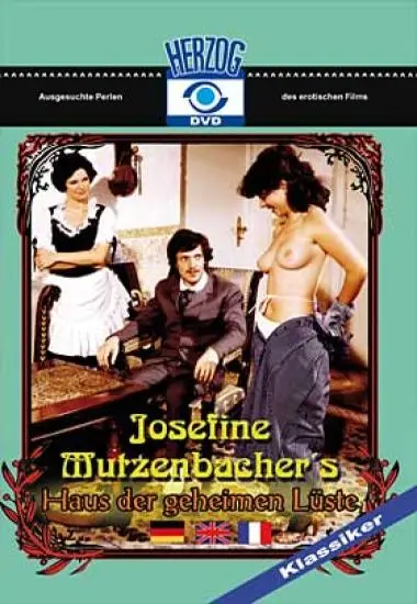 Josefine Mutzenbacher´s Haus der geheimen Lüste(Herzog-Video) (Download available)