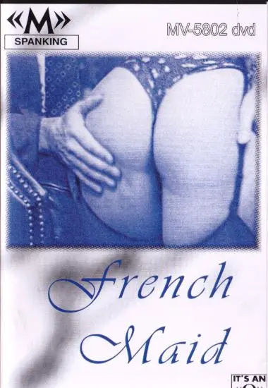 French Maid | Broken Hearts | DVD