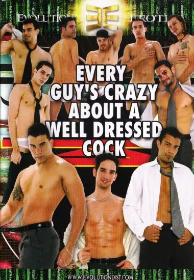 Every Guys Crazy About A Well Dresse | Evolution Erotica | DVD, Download, VOD