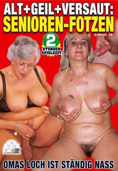 Alt plus geil plus versaut - Seniore | DBM | DVD, Download, VOD