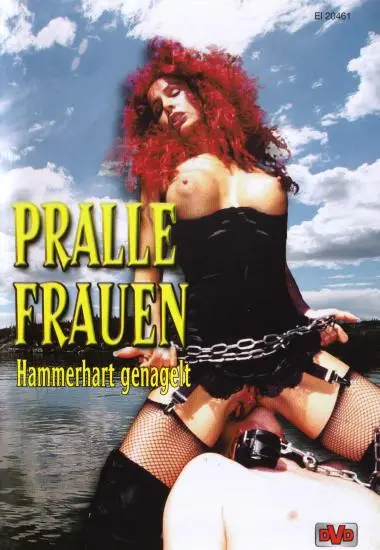 Pralle Frauen Hammerhart genagelt | M.C.B. | DVD