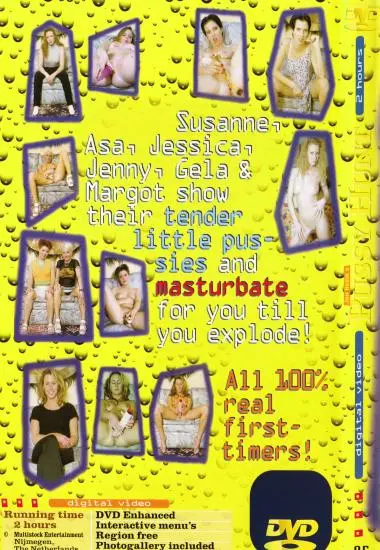 The Hunter for Swedish Debutants | Unknown | DVD(back cover)