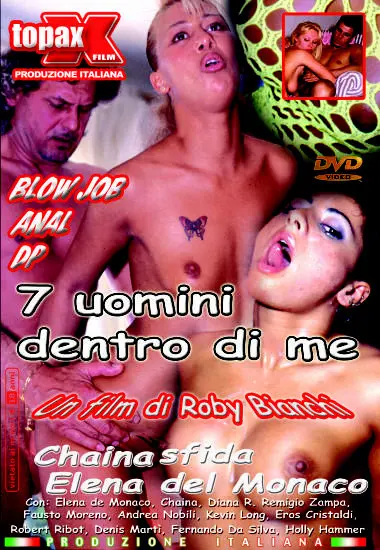 7 uomini dentro di me | Topax Film | Download, VOD