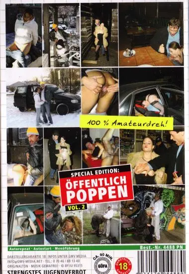 and#214;ffentlich POPPEN 2 | Mega-Film/GMV | DVD, Download, VOD(back cover)