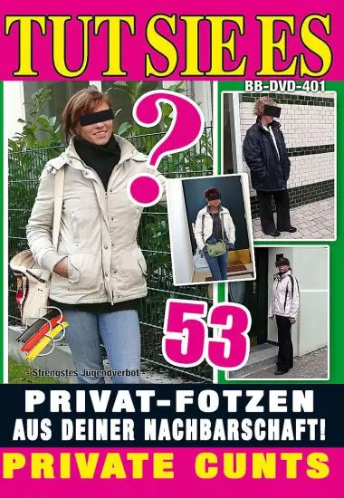 Tut Sie Es? 52 | BB-Video | DVD