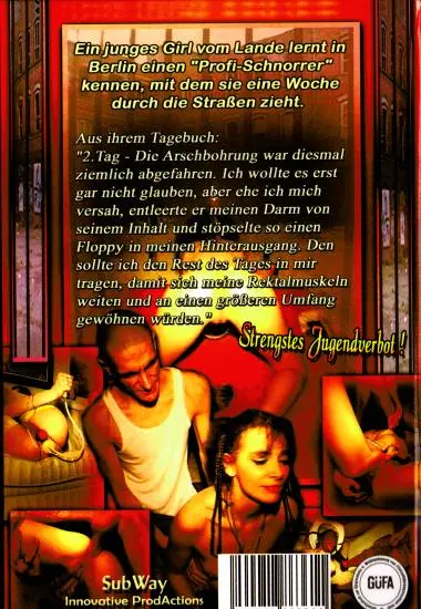 Avantgarde Extreme 12 | SubWay(back cover)