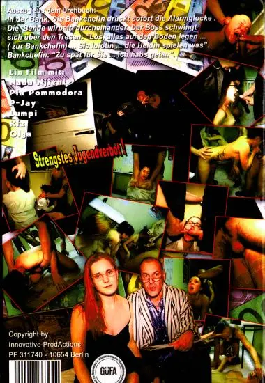 Avantgarde Extreme 22 | SubWay(back cover)