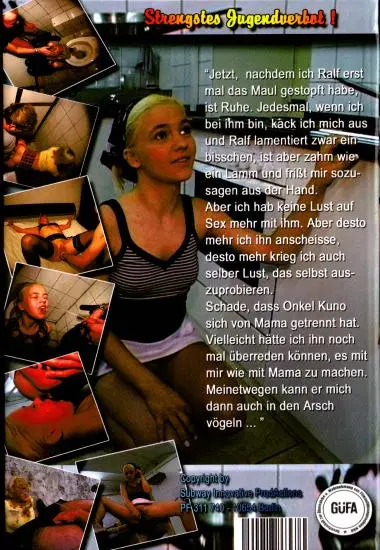 Avantgarde Extreme 35 | SubWay(back cover)