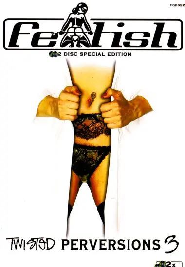 Twisted Perversions # 3 (2xDVDs) | Fetish | DVD