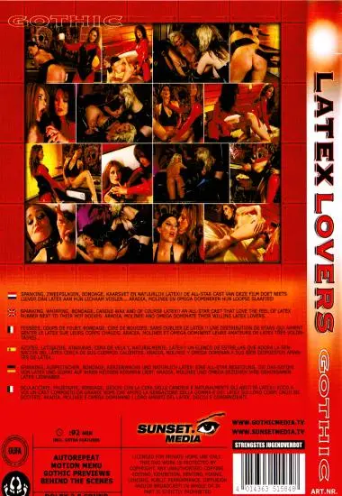 Latex Lovers(Gothic Media) at sexvideoall.com(back cover)