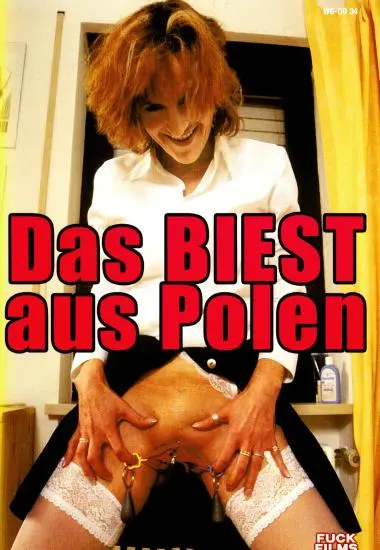 Das Biest aus Polen | Fuck Films | DVD