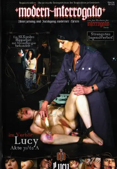 Interrogatio Lucy | Inquisitionlive | DVD