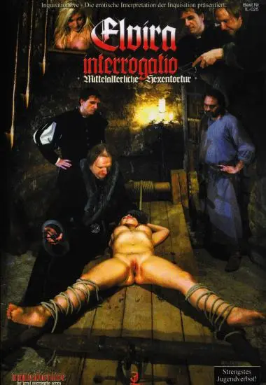Interrogatio Elvira | Inquisitionlive | DVD