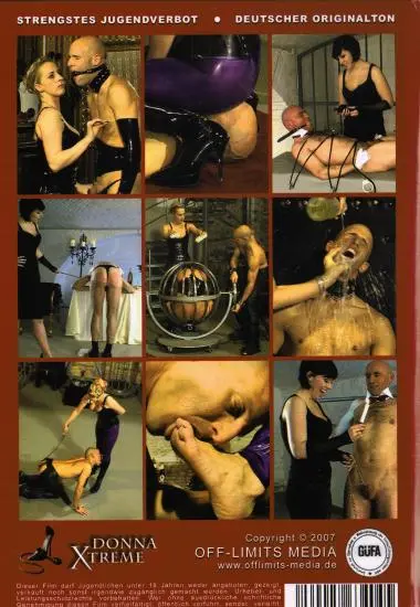Lost in Avalon(DONNA XTREME) at sexvideoall.com(back cover)