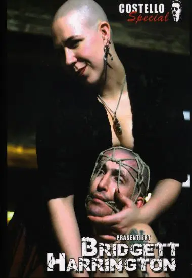 Bridgett Harrington | Master Costello | DVD