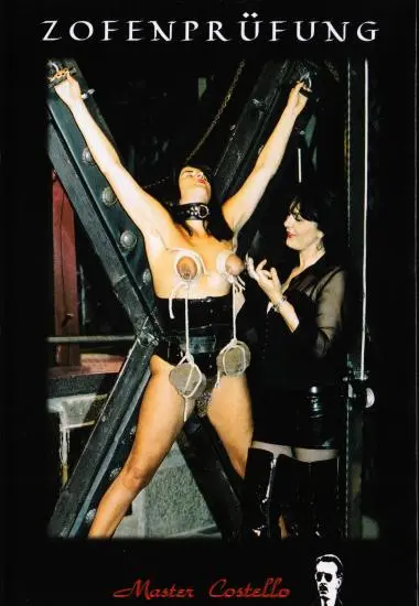Zofenprüfung | Master Costello | DVD
