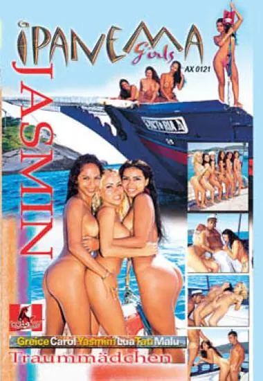 Jasmin | Oftly Goldwin | DVD, Download, VOD