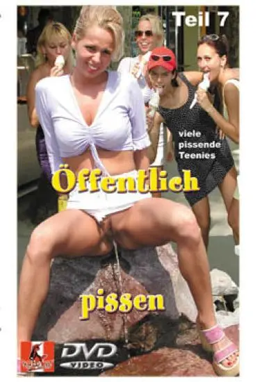 Öffentlich Pissen 7 | Oftly Goldwin | DVD, Download, VOD