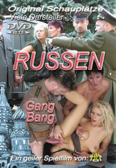 Russen Gang Bang | Oftly Goldwin | DVD, Download, VOD