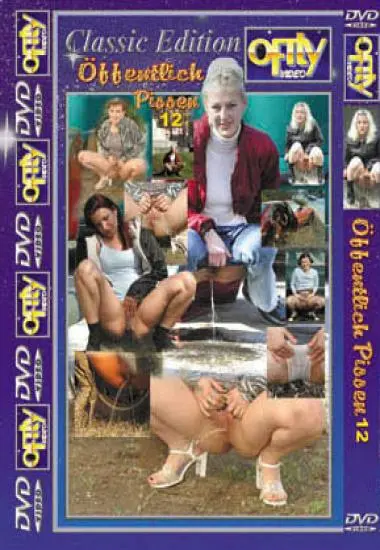 Öffentlich Pissen 12 | Oftly Goldwin | DVD, Download, VOD(back cover)