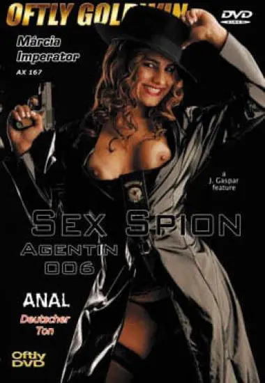 Sex Spion 006 | Oftly Goldwin | DVD, Download, VOD