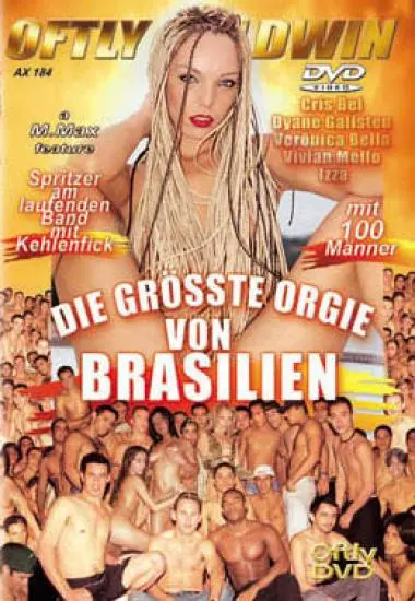 Orgie von Brasilien | Oftly Goldwin | DVD, Download, VOD