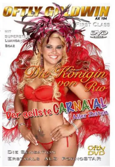 Die königin von Rio | Oftly Goldwin | DVD, Download, VOD