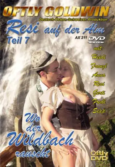Resi auf der Alm 7 | Oftly Goldwin | DVD, Download, VOD