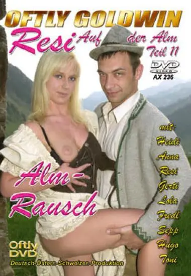 Resi auf der Alm Teil 11 | Oftly Goldwin | DVD, Download, VOD