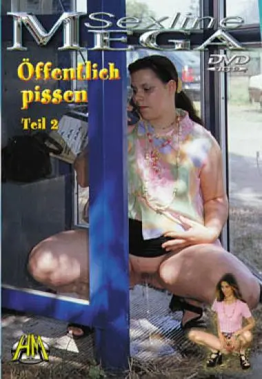 Öffentlich Pissen 2 | Oftly Goldwin | DVD, Download, VOD