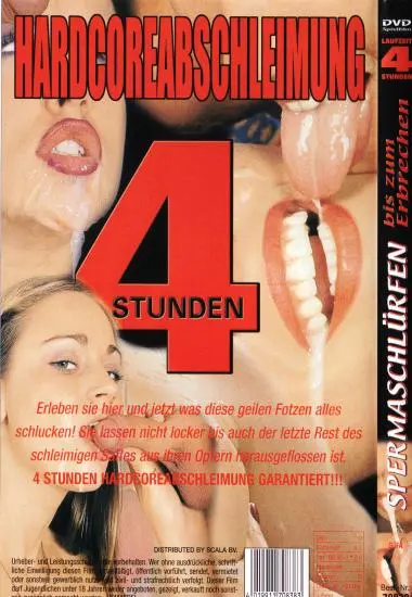 Spermaschlürfen bis zum Erbrechen | Pleasure Verlag | DVD, Download, VOD(back cover)