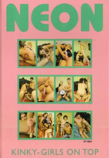 Kinky-Girls on Top | Pleasure Verlag | DVD, Download, VOD