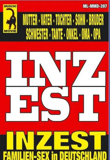 Inzest - Familien-Sex in Deutschland | Muschi | DVD