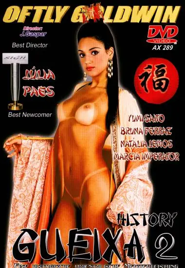 Gueixa 2(Oftly Goldwin) (Download available)
