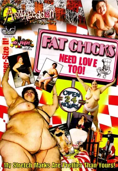 Fat Chicks need love too!(Armageddon) (Download available)