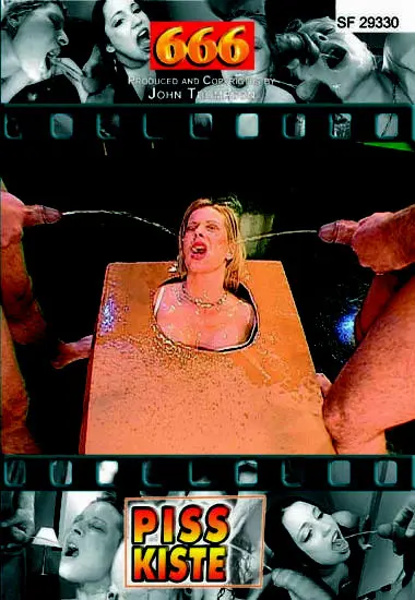PISS KISTE | 666 | DVD