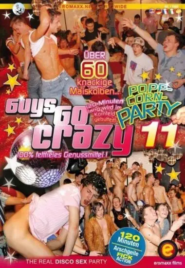 POPP-CORN PARTY | EROMAXX | DVD