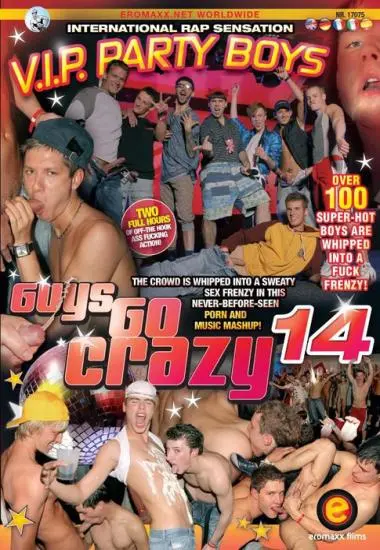 V.I.P PARTY BOYS | EROMAXX | DVD
